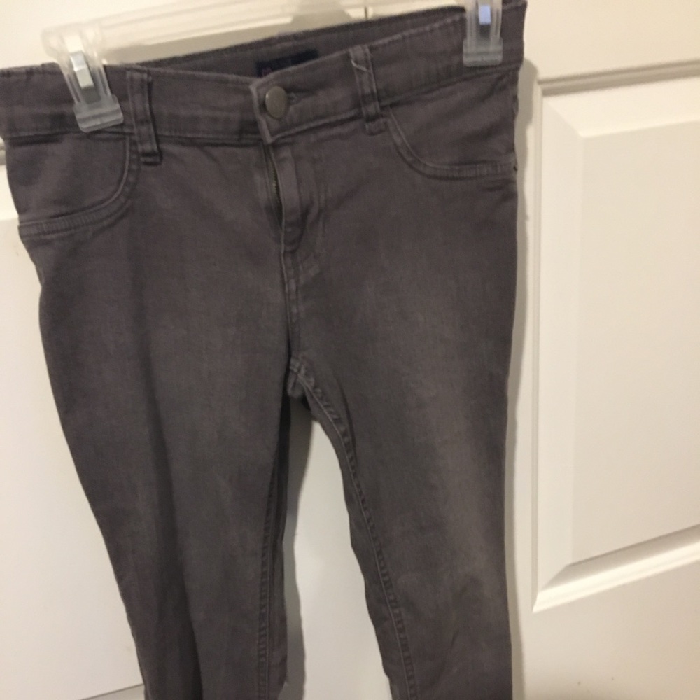 Gray Children’s Place Jeggings
